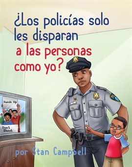 Cover image for ¿Los policías solo les disparan a las personas como yo?