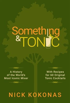 Imagen de portada para Something and Tonic