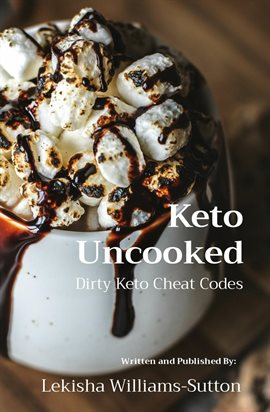 Cover image for Keto Uncooked