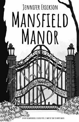 Cover image for Mansfield Manor