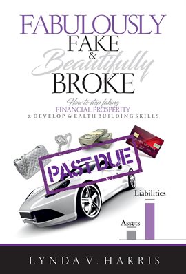 Cover image for Fabulously Fake & Beautifully Broke