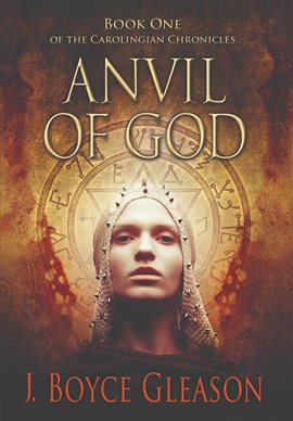 Cover image for Anvil of God