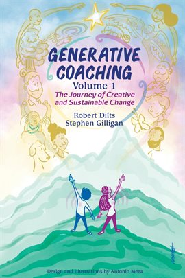 Cover image for Generative Coaching Volume 1