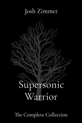 Cover image for Supersonic Warrior