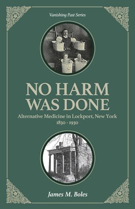 Imagen de portada para No Harm Was Done
