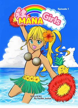 Cover image for Mana Girls
