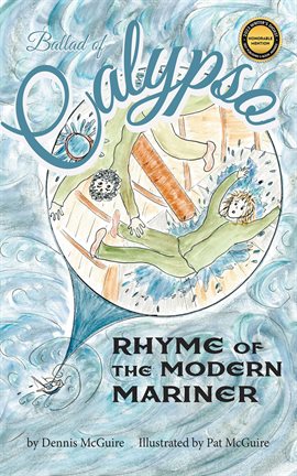 Cover image for Calypso: Rhyme of the Modern Mariner