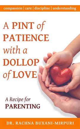 Cover image for A Pint of Patience with a Dollop of Love