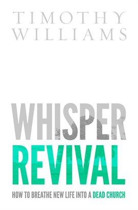 Imagen de portada para Whisper Revival