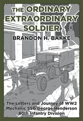 Imagen de portada para The Ordinary Extraordinary Soldier