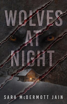 Cover image for Wolves at Night