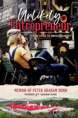 Cover image for Unlikely Entrepreneur