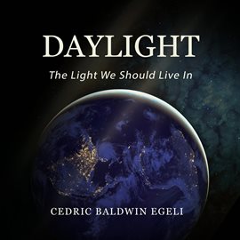 Imagen de portada para Daylight: The Light We Should Live In