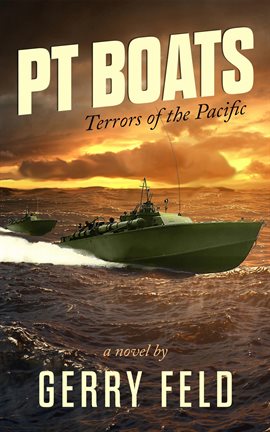 Cover image for PT Boat; Terrors of the Pacific