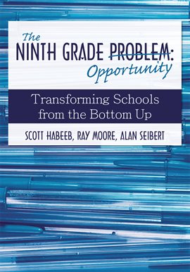 Imagen de portada para The Ninth Grade Opportunity