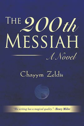 Cover image for The 200th Messiah
