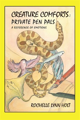 Imagen de portada para Creature Comforts: Private Pen Pals
