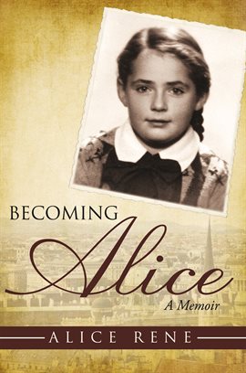 Imagen de portada para Becoming Alice