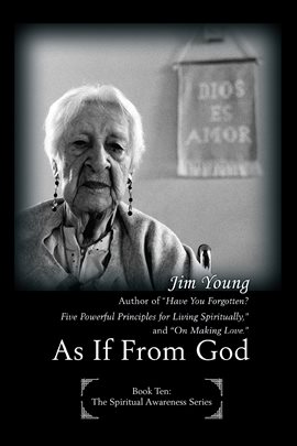Imagen de portada para As If from God