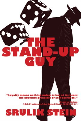 Cover image for The Stand-Up Guy