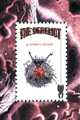 Cover image for The Derelict