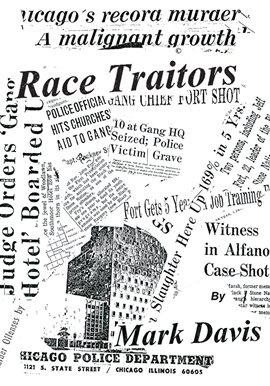 Imagen de portada para Race Traitors