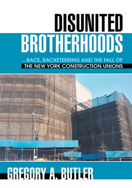 Cover image for Disunited Brotherhoods