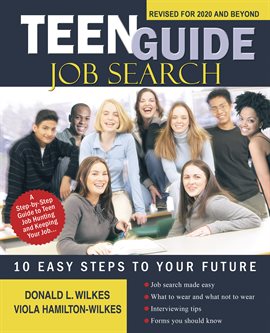 Cover image for Teen Guide Job Search