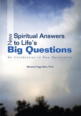 Cover image for New Spiritual Answers to Lifeýs Big Questions