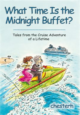 Cover image for What Time Is the Midnight Buffet?