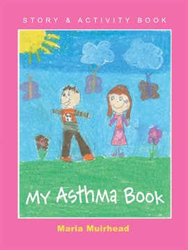 Cover image for My Asthma Book