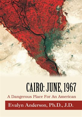Imagen de portada para Cairo: June, 1967
