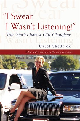 Imagen de portada para "I Swear I Wasn't Listening!"