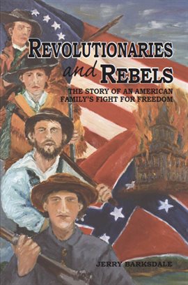 Cover image for Revolutionaries and Rebels