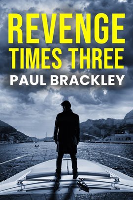 Cover image for Revenge Times Three
