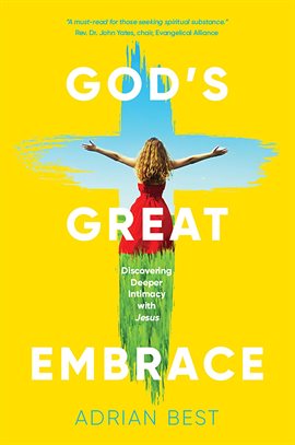 Cover image for God's Great Embrace