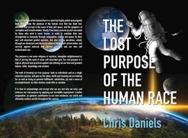 Imagen de portada para The Lost Purpose of the Human Race