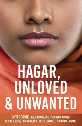 Cover image for Hagar, Unloved & Unwanted