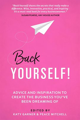Cover image for Back Yourself