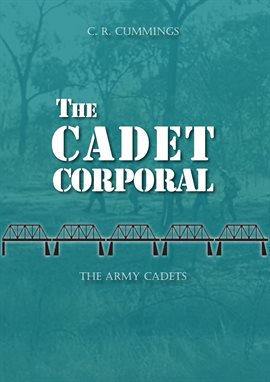 Imagen de portada para The Cadet Corporal