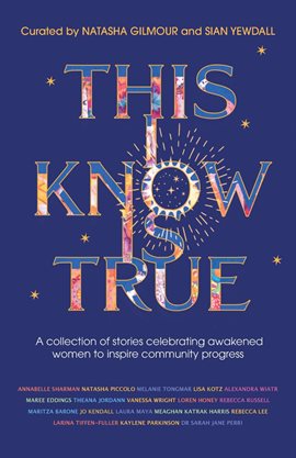 Cover image for This I Know Is True