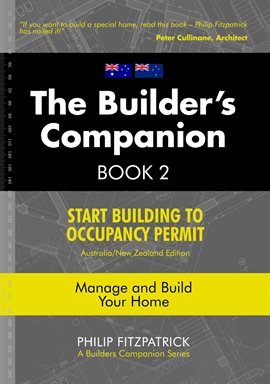 Cover image for A Builder's Companion, Book 2, Australia