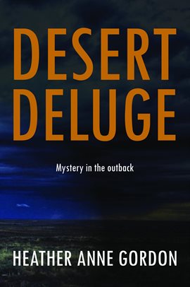 Cover image for Desert Deluge