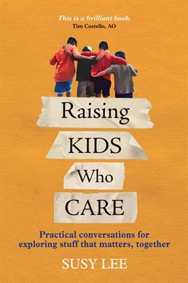 Cover image for Raising Kids Who Care
