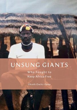 Imagen de portada para UNSUNG GIANTS