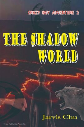 Cover image for The Shadow World