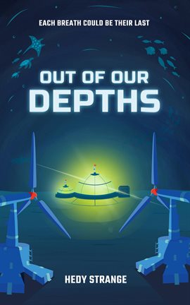 Imagen de portada para Out of Our Depths