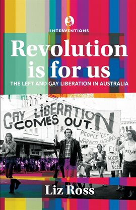 Cover image for Revolution is for us