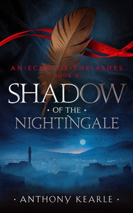 Imagen de portada para Shadow of the Nightingale