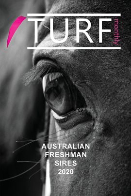 Cover image for Australian Freshman Sires 2020